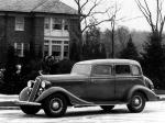 Studebaker President Custom Sedan 1935 года